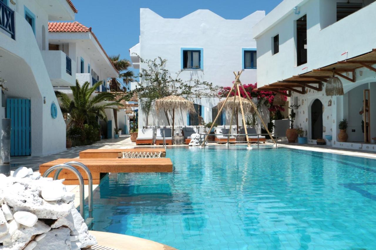 Ov Suites "By Checkin" Hersonissos  Luaran gambar