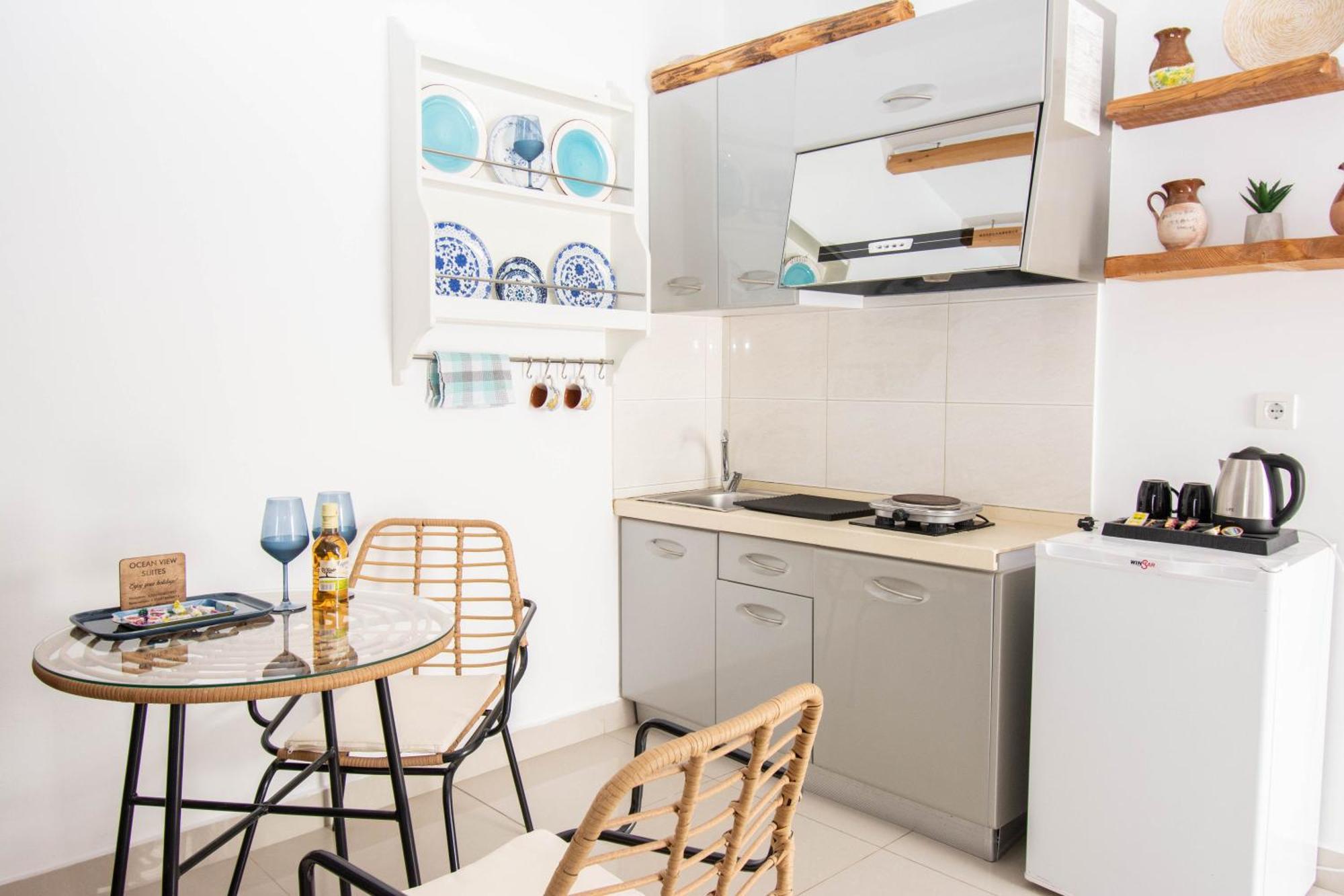 Ov Suites "By Checkin" Hersonissos  Luaran gambar