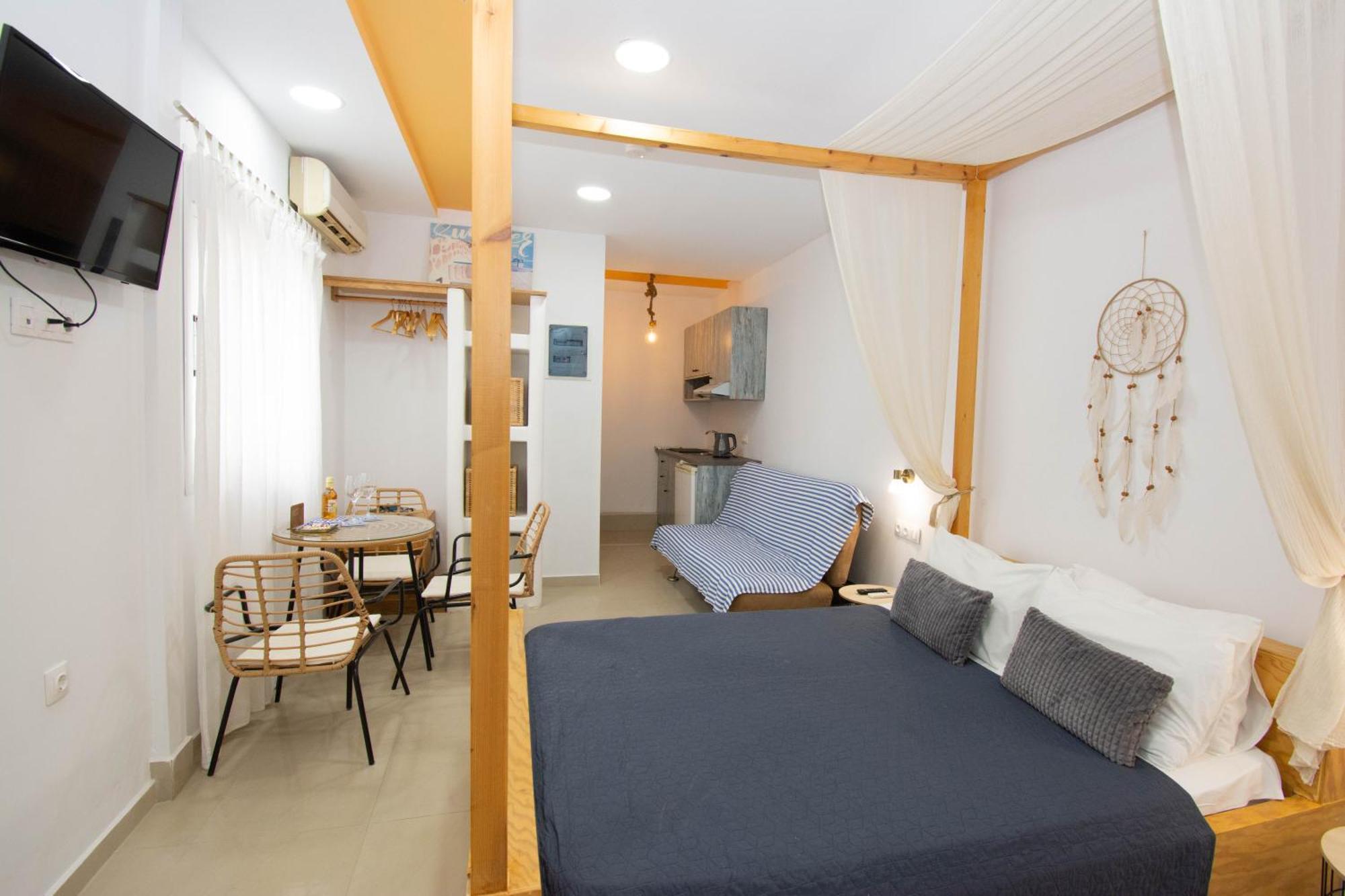 Ov Suites "By Checkin" Hersonissos  Luaran gambar