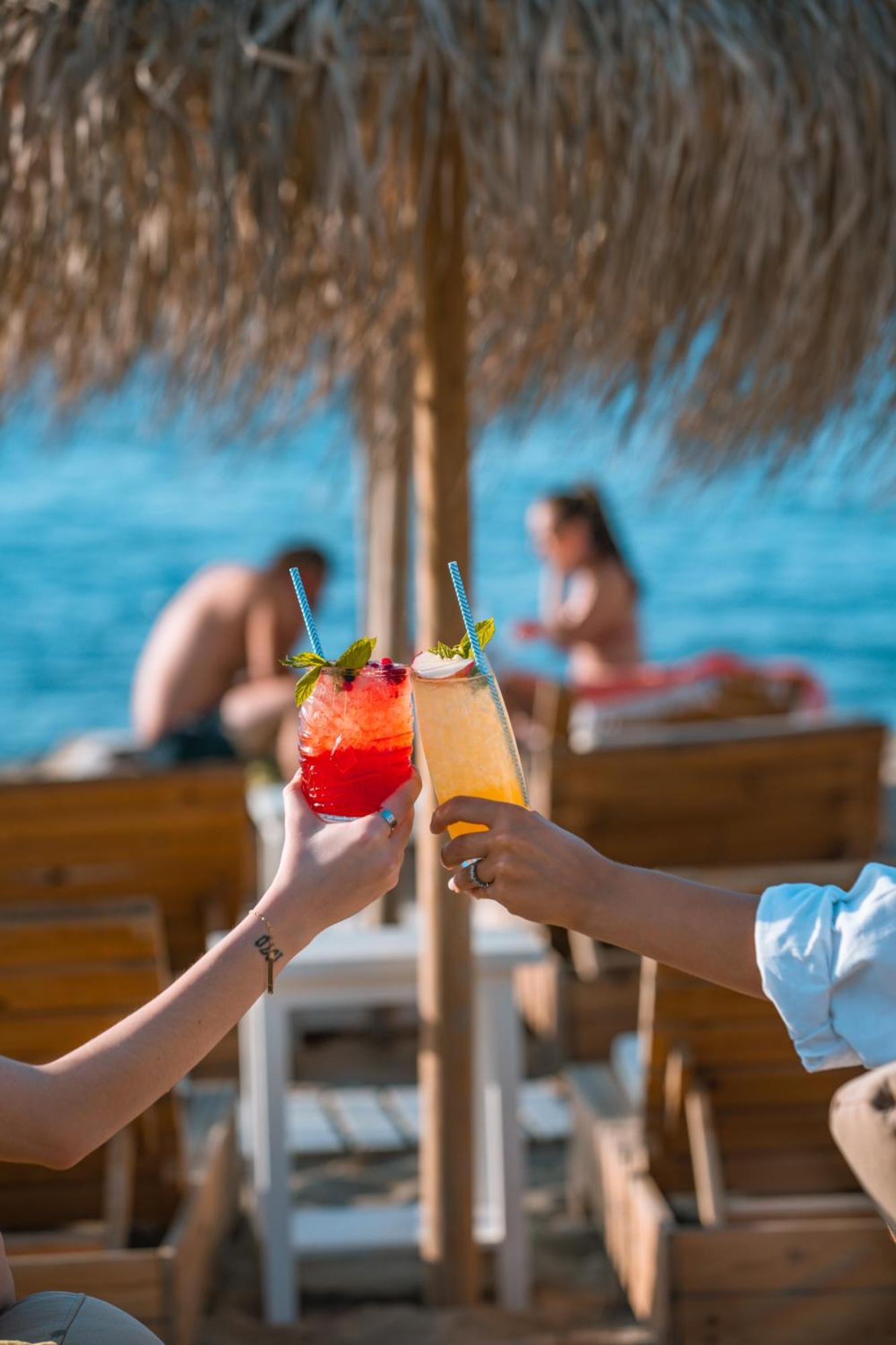 Ov Suites "By Checkin" Hersonissos  Luaran gambar